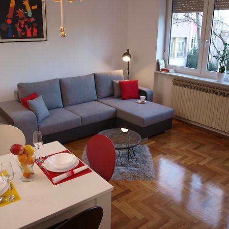 Frin Apartment زغرب المظهر الخارجي الصورة