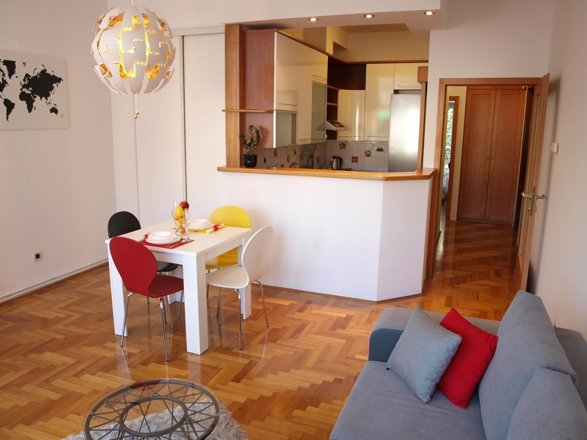 Frin Apartment زغرب المظهر الخارجي الصورة