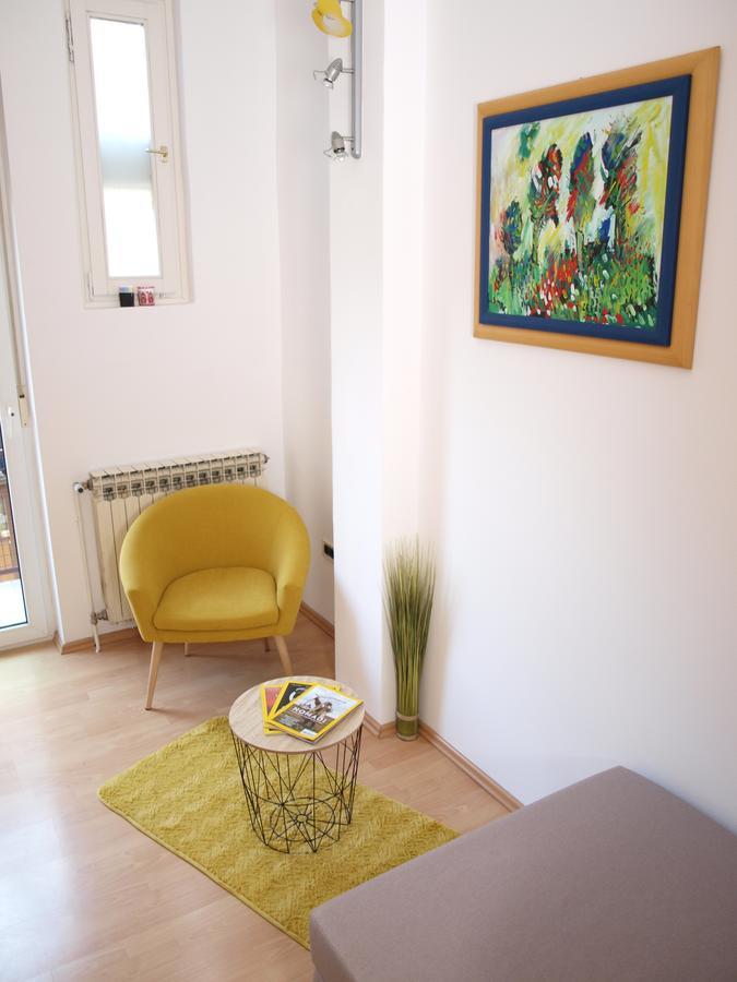 Frin Apartment زغرب المظهر الخارجي الصورة