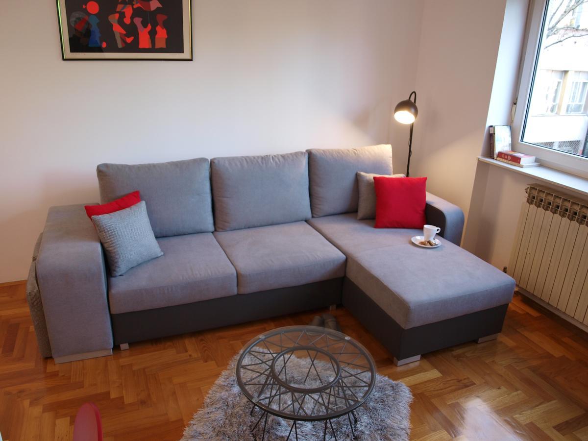 Frin Apartment زغرب المظهر الخارجي الصورة