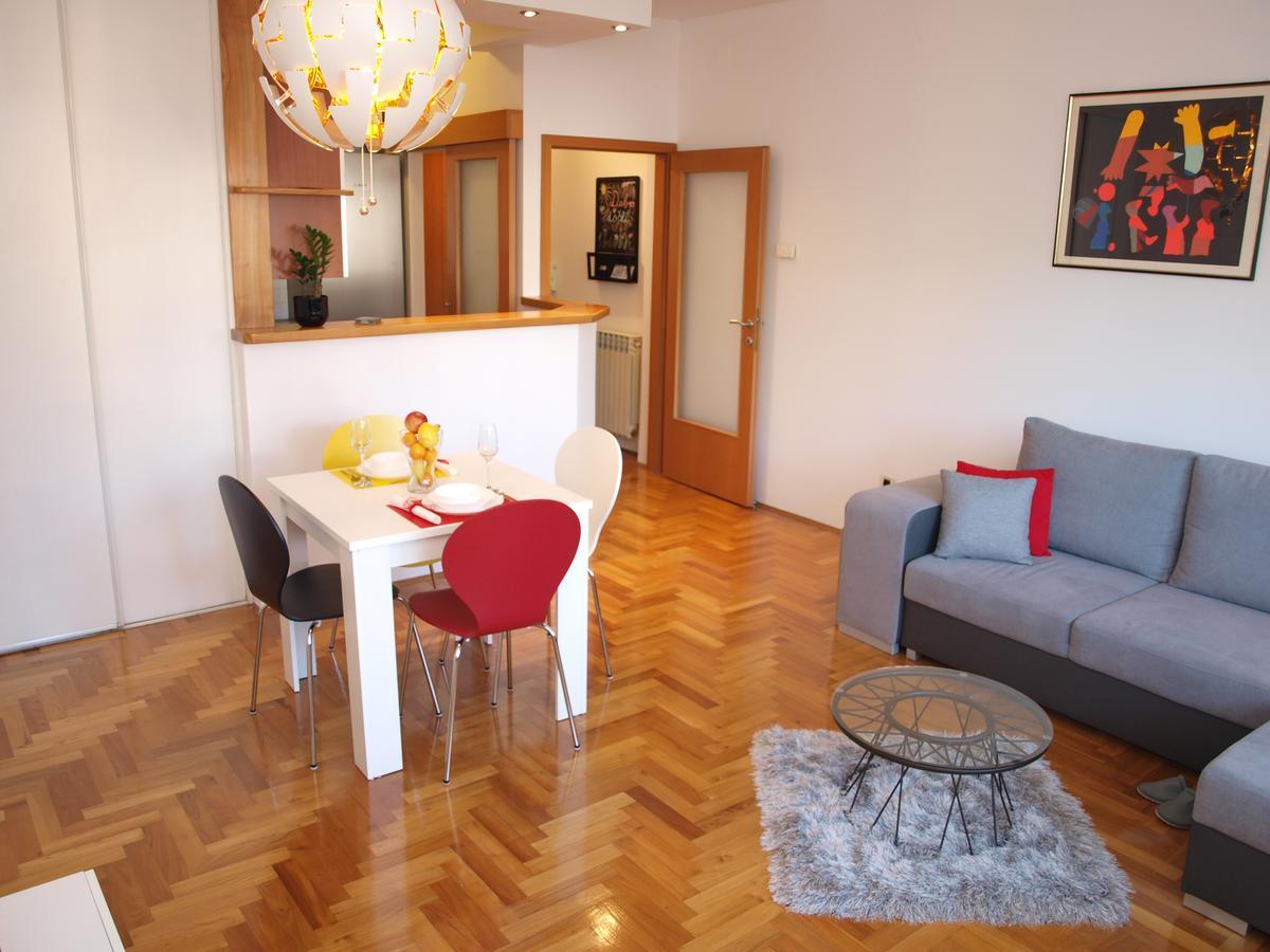 Frin Apartment زغرب المظهر الخارجي الصورة
