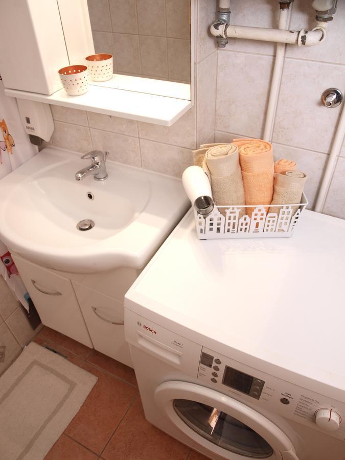 Frin Apartment زغرب المظهر الخارجي الصورة