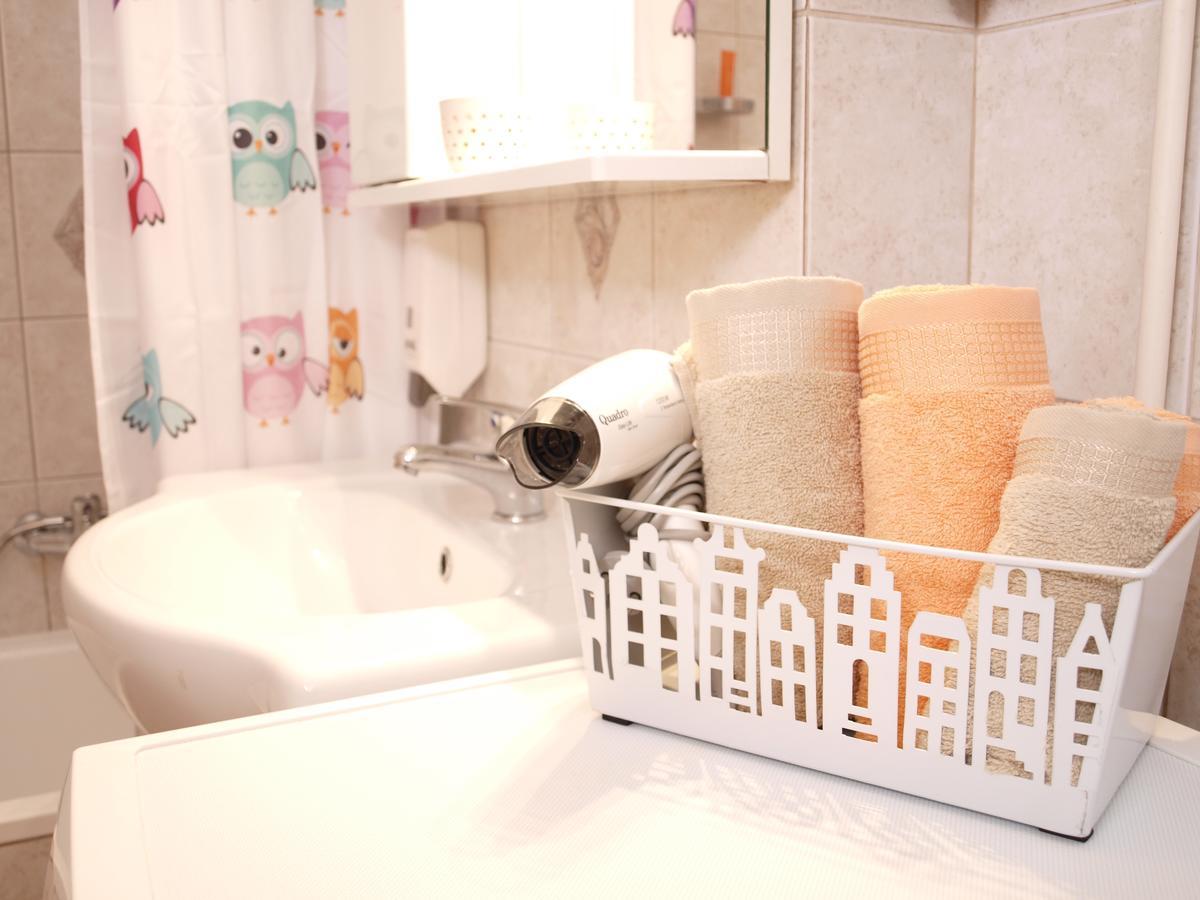 Frin Apartment زغرب المظهر الخارجي الصورة