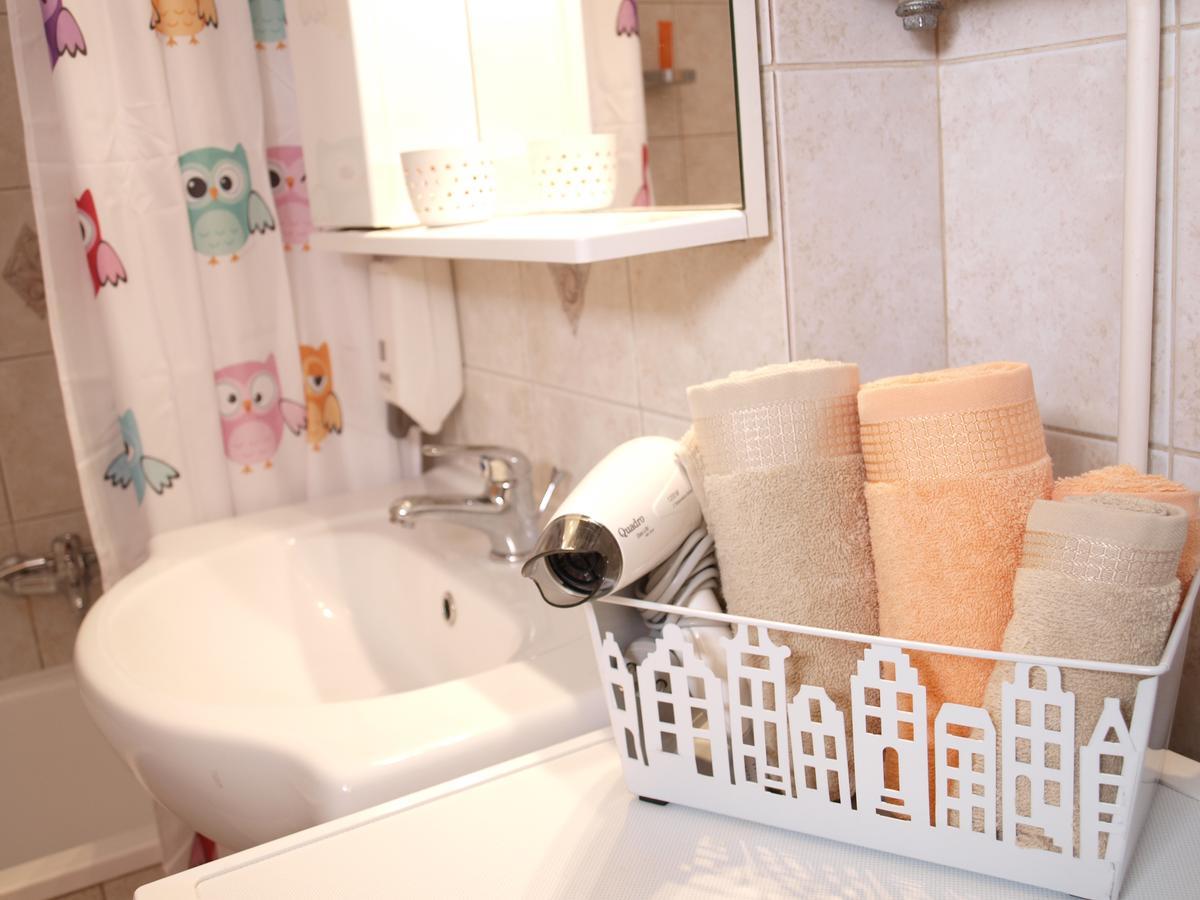 Frin Apartment زغرب المظهر الخارجي الصورة