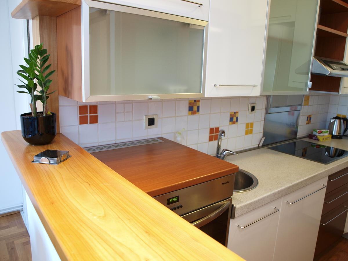 Frin Apartment زغرب المظهر الخارجي الصورة