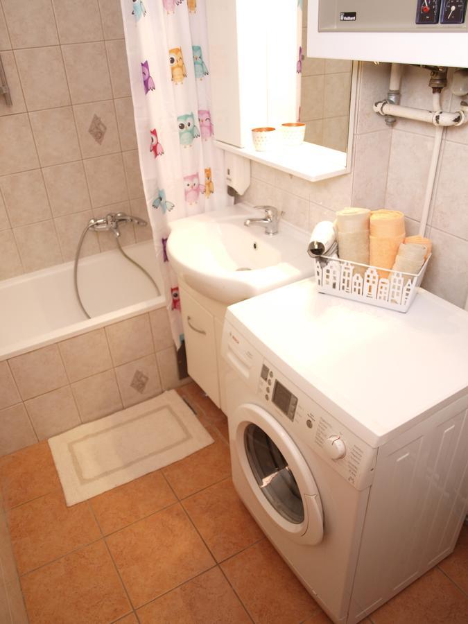 Frin Apartment زغرب المظهر الخارجي الصورة