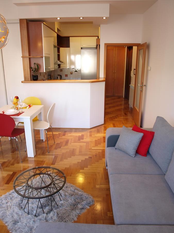 Frin Apartment زغرب المظهر الخارجي الصورة