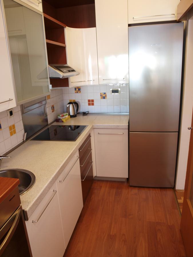 Frin Apartment زغرب المظهر الخارجي الصورة