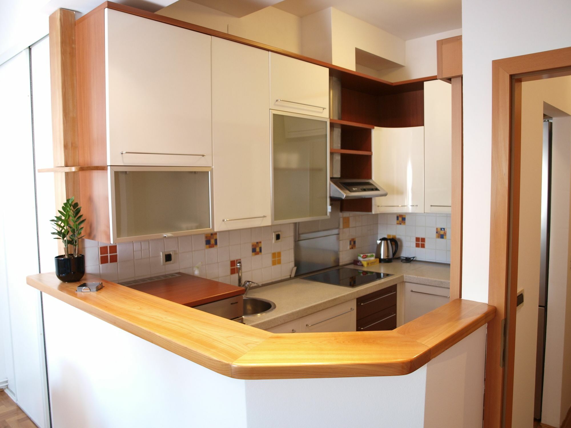 Frin Apartment زغرب المظهر الخارجي الصورة