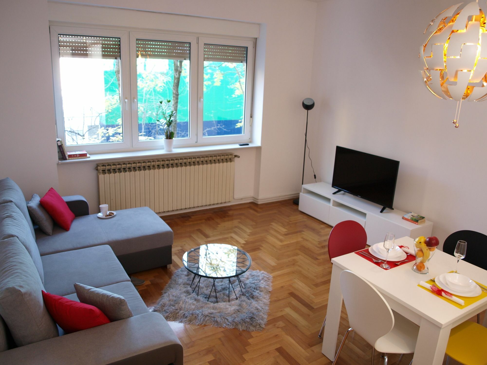 Frin Apartment زغرب المظهر الخارجي الصورة