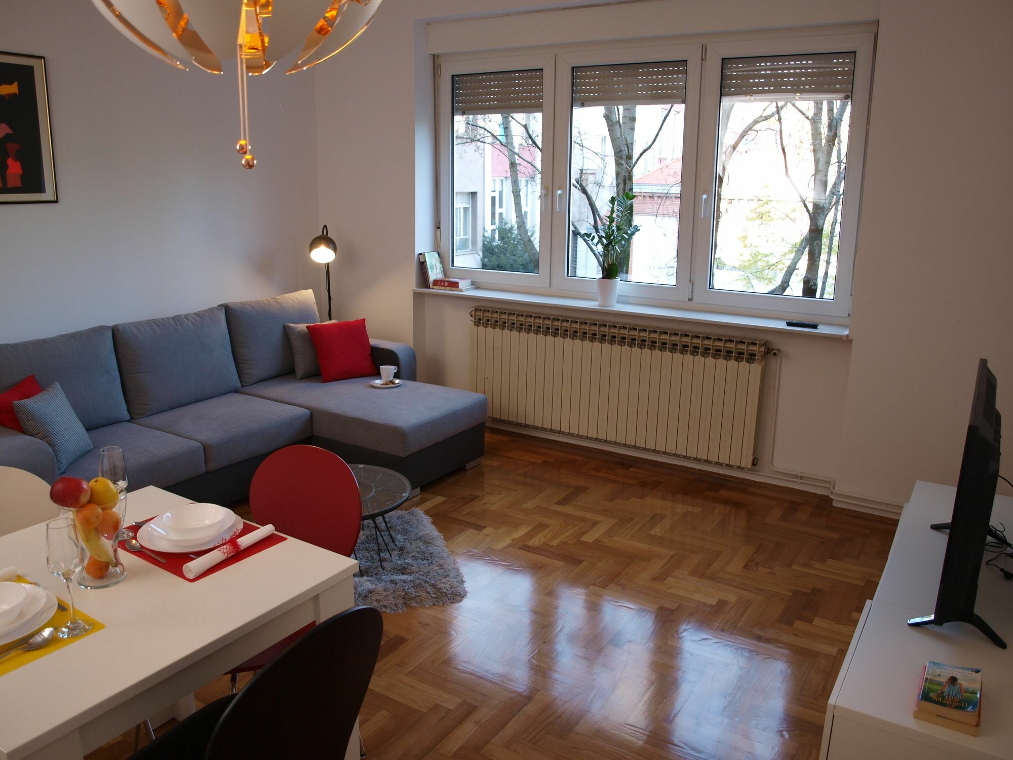 Frin Apartment زغرب المظهر الخارجي الصورة